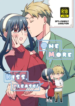 [  Ichinichisanjō]ONE MORE KISS,PLEASE!i](Spy x Family)