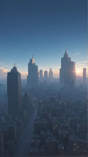 调月莉音 [AI Generated]