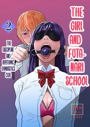 [Arukaniko] Onna to Futanari no Gakuen 2 Chokyo-bu to shintaiso-bu | The girl and futanari school 2 The discipline and rhythmic gymnastics club. [Fallen Games] [English] [Digital]