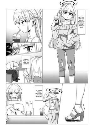 [Sally Frank] Asuma Toki no Kyuujitsu | Asuma Toki's Day Off [English]