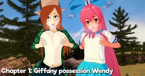 [Df1inc] Giffany Possession Wendy