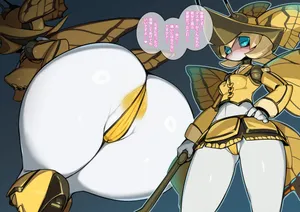 [Pochincoff] Papio Chevalier (Medabots)