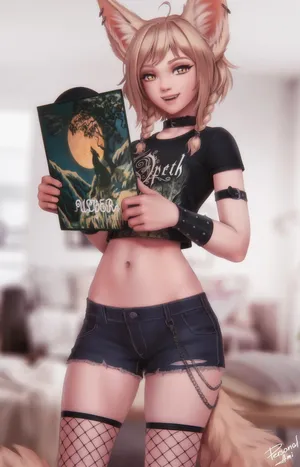 Personalami [The Best Furry] 11