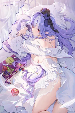 [Houkisei] 2025/04/30 Vivian (Zenless Zone Zero)