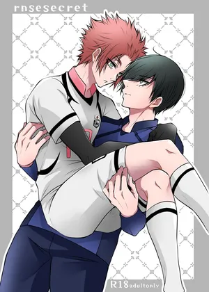 [forteROSSO (IORI)] rnsesecret (Blue Lock) [Digital]