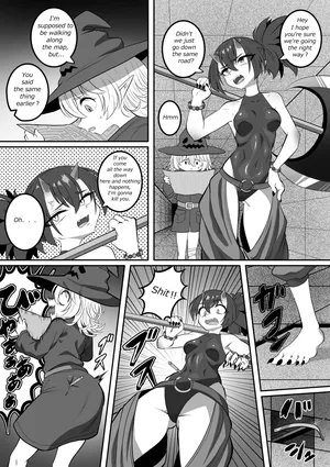 [ Kaiga ] Weight gain Trap Dungeon [ Complete ]