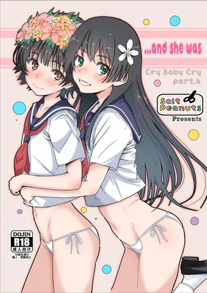[Salt Peanuts (Niea)] ..and she was (Cry Baby Cry vol.4) (Toaru Kagaku no Railgun) [Digital]