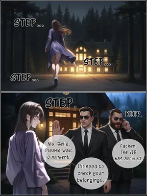 A Sweet Wife’s Morning Send-Off 8 Part.2 [AI Generated]