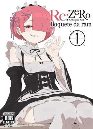 [Fenqury] Ramming Ram - boquete da ram Ch. 1 (Re:Zero kara Hajimeru Isekai Seikatsu) [Portuguese-BR]