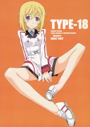 (SC51) [TYPE-57 (Frunbell)] TYPE-18 (IS <Infinite Stratos>)