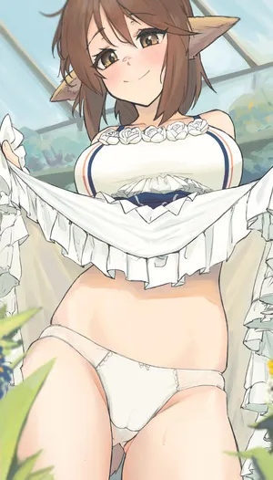 [RadioNEET] Perfumer Ft. Hairy pussy 😋