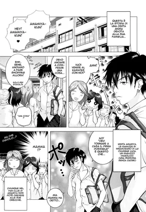 [Uoman Kotaroo] Mama o Hitorijime | La Mamma è Monopolizzata (Zecchou Boshi 2) [Italian]