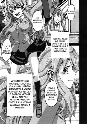 Primeira vez da cadeirante