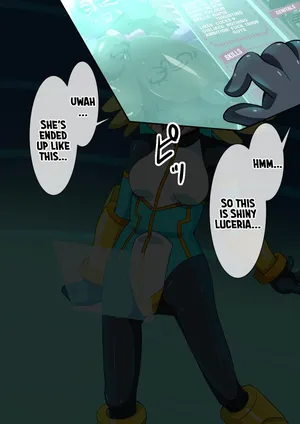 [mega w] Magical Girl Shiny Accela [English] [Rinruririn]