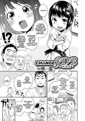 CHANGE!JDB [english]