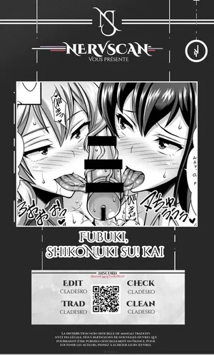 (Drachef) Fubuki, ShikoNuki Su! Kai (French)