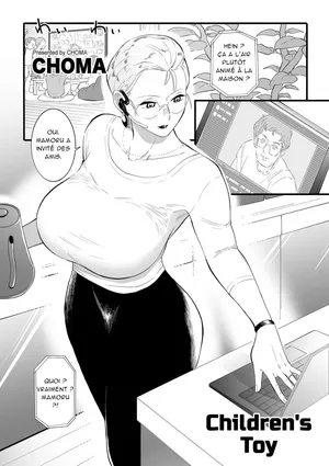 [choma] Kodomo no Omocha _ Childen's Toy [French] [Akroda]