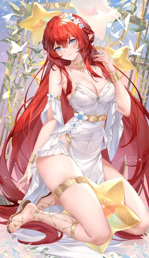 [么赖赖] 缇宝 (崩坏：星穹铁道)