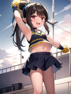 ララフェルチア・水着取りまとめ