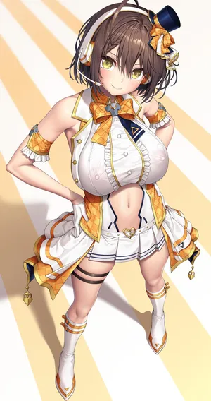 [lambda] Baltimore-chan (Azur Lane)