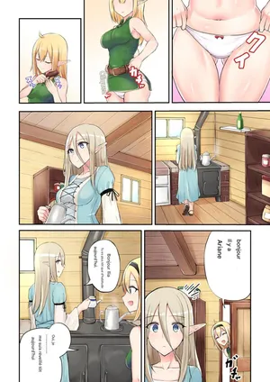 [SYU] Manga Kaitemasu [Frensh]