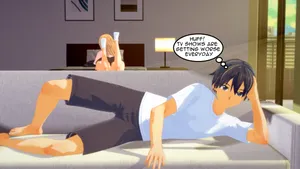 [NTRking] SAO 3- All parts [English]