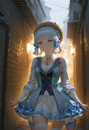 【patreon】MISAAKI  [AI Generated] 202508