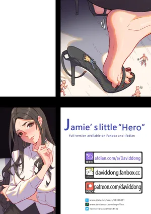 [David Dong] Jamie's Little Hero