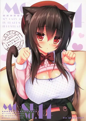 (C94) [Fukuneko Mofumofu (Syroh)] My Cats & Biscuit Vol.15