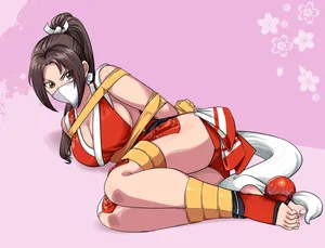 lostonezero Mai Shiranui不知火舞 图片集