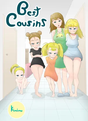 Best Cousins - KIMIMU - Day 1