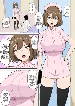 [Takaman] Nurse Maya-sama Manga (Kantai Collection -KanColle-) [English] [Colorized]