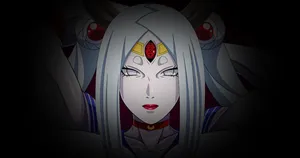 [Baaki] Ootsutsuki Kaguya Uwakitsu Yarimanba Hen no Jutsu [NARUTO] (FANBOX)