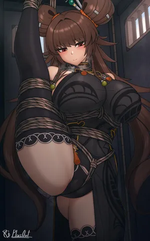 [PlusOut] Nen Master Captured (DNF Duel)