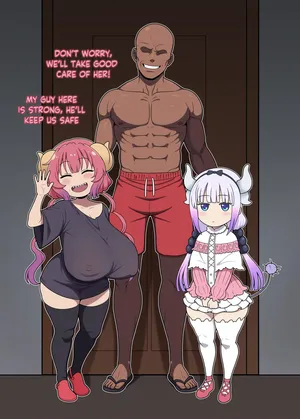 [FreshNSFW] Kanna Kamui ♠