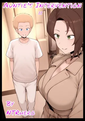 Kokujin No Tenkousei - Auntie's Intervention II - AI Generated
