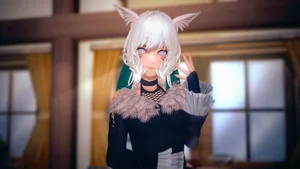 Y'shtola Rhul Commission