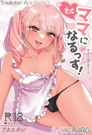 (C105) [Akaeboshi (Binto)] Zutto Mama ni Narussu! [Portuguese-BR]