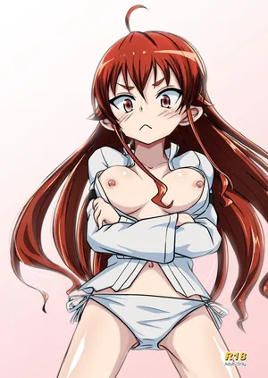 [Umari-ya (D-2)] Mushoku! (Aka) (Mushoku Tensei ~Isekai Ittara Honki Dasu~) [Chinese] [四方山汉化组翻译] [Digital]