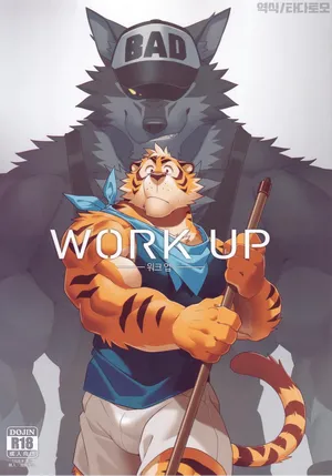 [Talento Arashi]WORK UP[KOR]