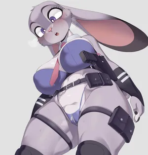 [Cervina7] Officer Hopps (Zootopia)