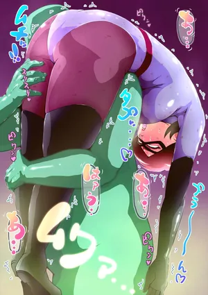 [Zizi] イラスティガールにお仕置き！5 (Mr.インクレディブル)