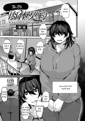 [Nanao Yukiji] 마키씨의 육체 계약 1~3