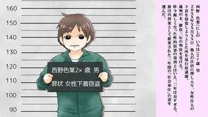 [Chijoku An (とむとむ子)] Boku wa Niji Sakika no Jijo