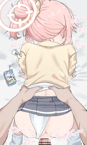 [A.O.G] ナツちゃん (ブルーアーカイブ)