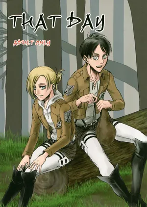 [Mithril Sword (Sawyer)] That Day (Shingeki no Kyojin) Complete Scan