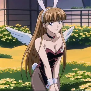 [Spairk1313] Satsuki (Yakitate! Japan)[AI Generated]