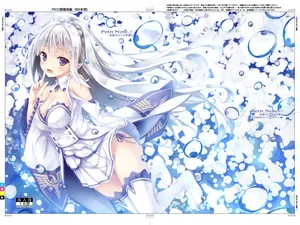 [Botugo (RYO)] Petit Note. // Botugo no Rakugaki Chou 2 (Various) [Digital]