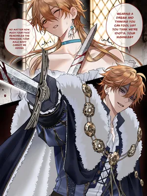 [PCrow] Childe X Aether Lost kingdom seggs（25.3.28）