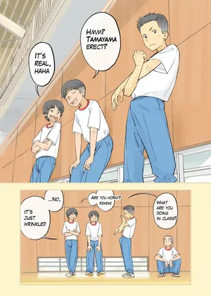 [Kune Kune Project (Kune)] 016 - I don't have a boner! [EN]